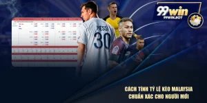 Tỷ Lệ Kèo Malaysia