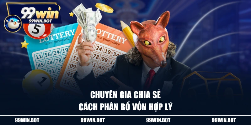 Chuyên gia chia sẻ cách phân bổ vốn hợp lý